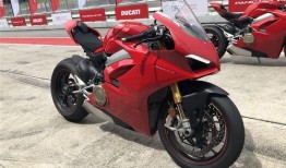 杜卡迪跑车爆料新闻,极致性能与设计美学完美融合
